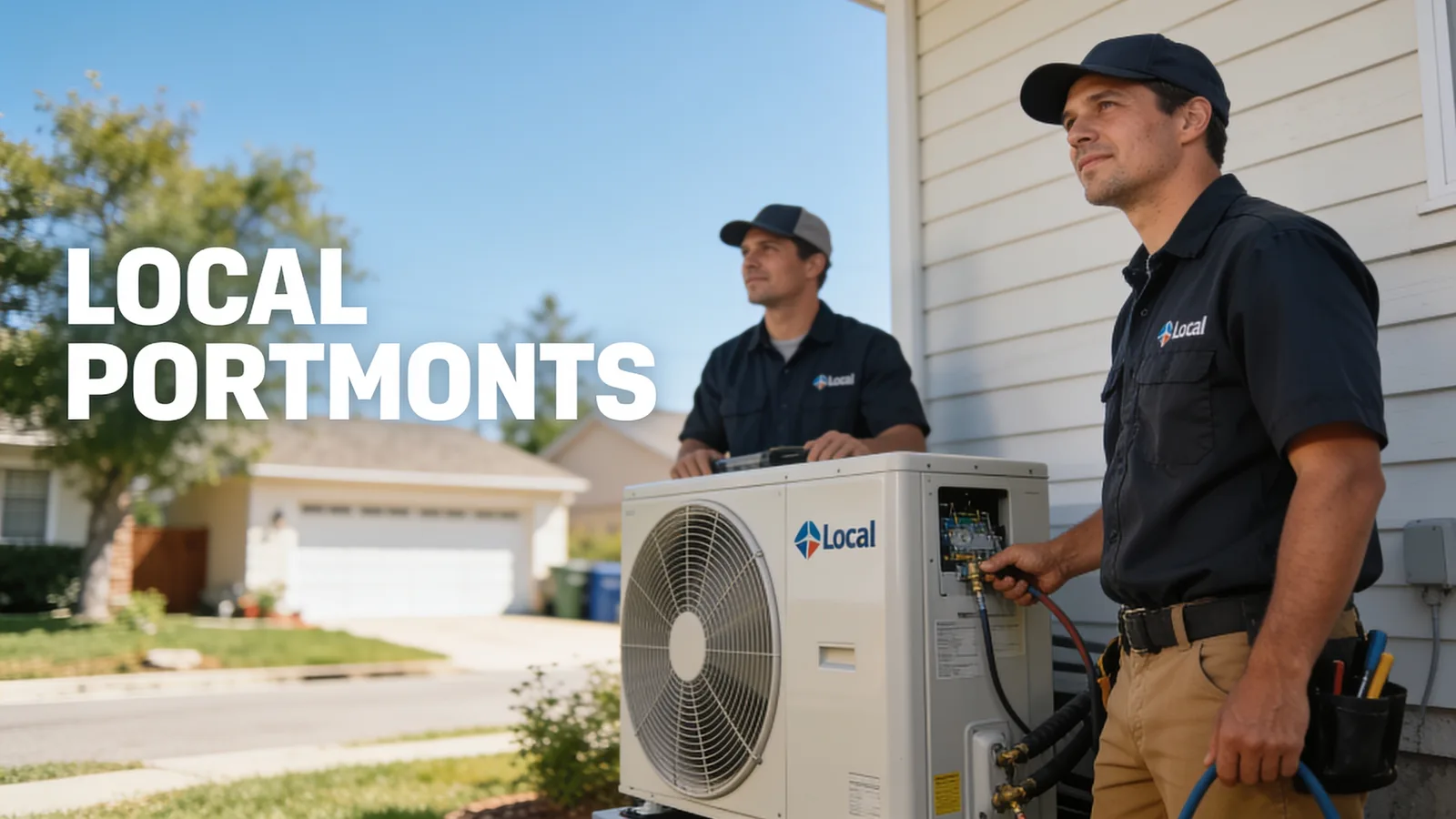 Heat Pump Installation in Aurora, OR near me